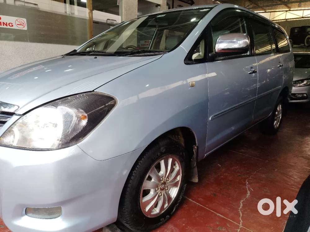 Toyota Innova, 2009, Diesel