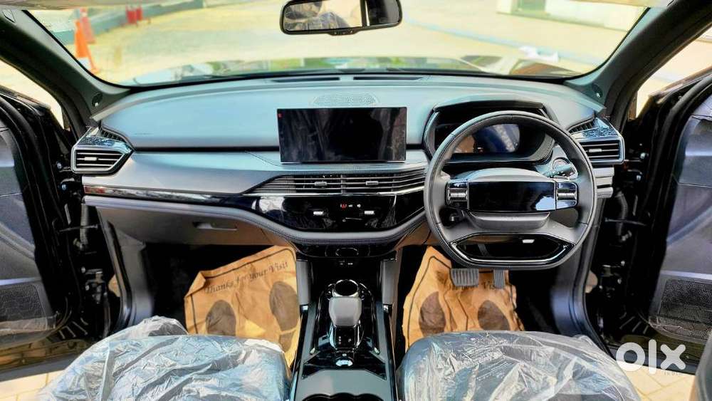 Tata Harrier Fearless Plus Dark Edition, 2025, Diesel