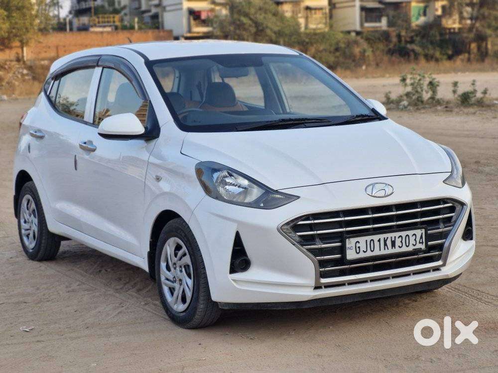 Hyundai Grand I10 Nios Magna, 2019, Petrol