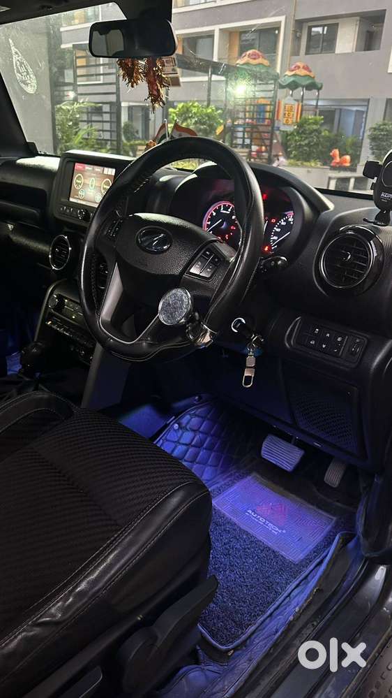 Mahindra Thar 2022 Hardtop Auto 4x4 In Good Condition 1st Owner