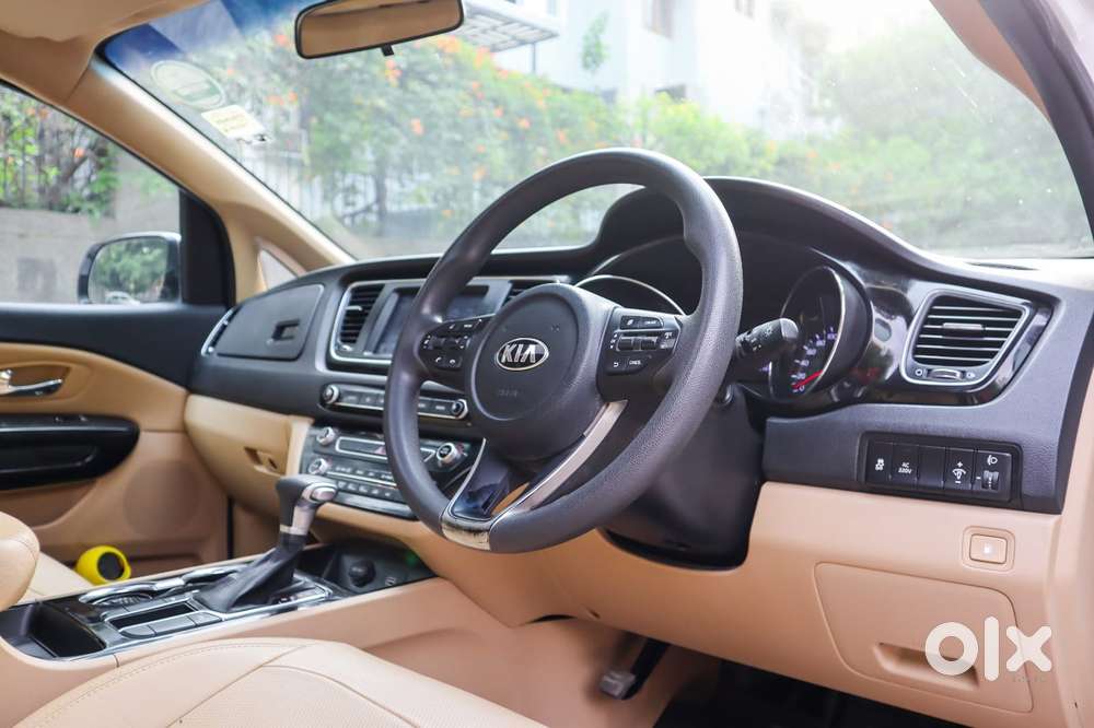 Kia Carnival Prestige, 2020, Diesel