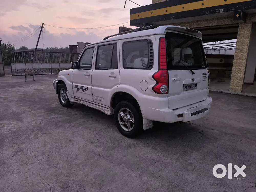 Mahindra Scorpio Glx 2012 Diesel Manual