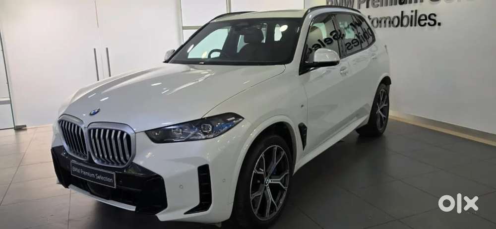 Bmw X5 Xdrive 30d M Sport, 2024, Diesel