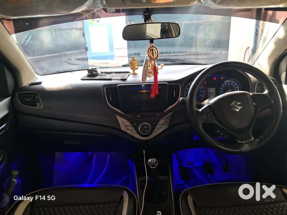 Maruti Suzuki Baleno 2019