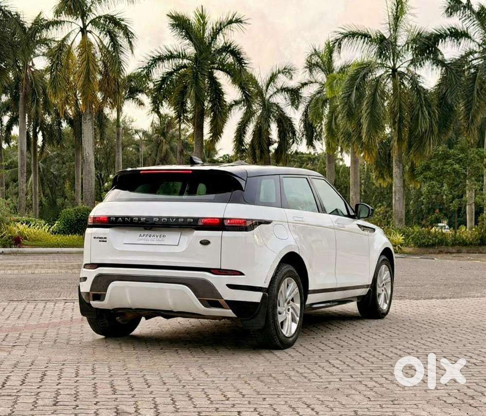Land Rover Range Evoque Se R-dynamic Diesel, 2019, Diesel