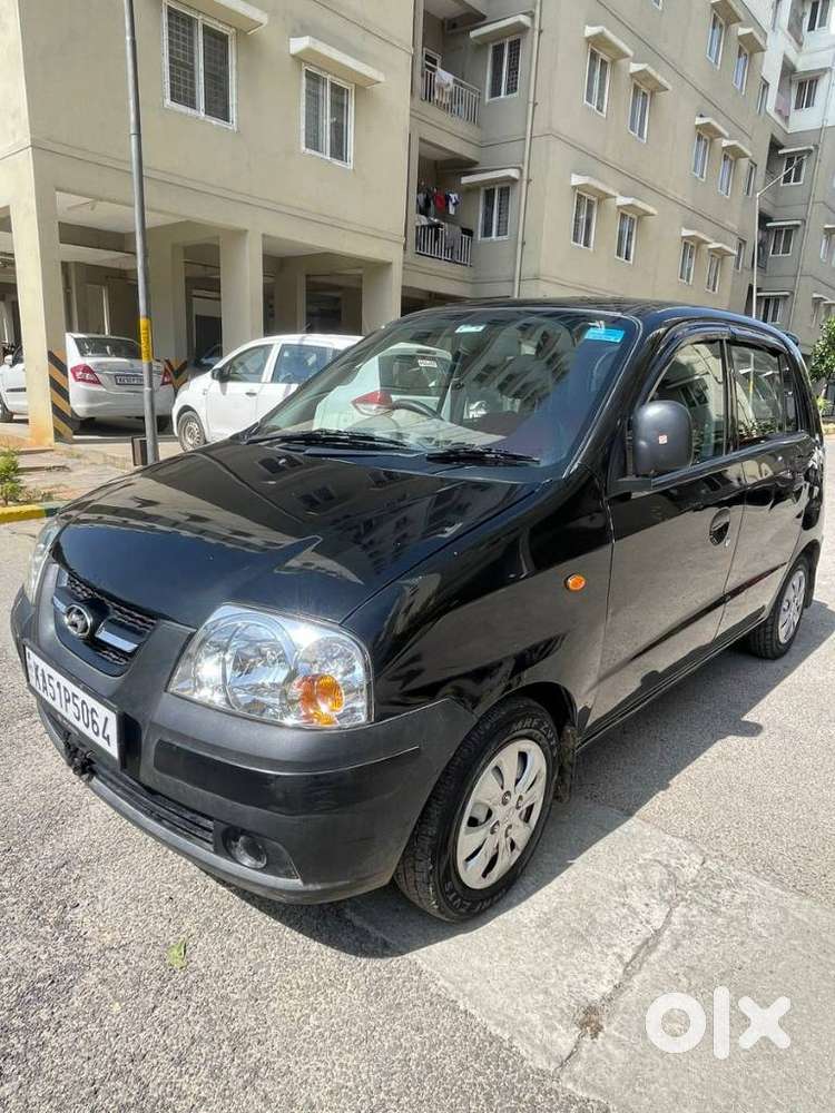 Hyundai Santro Xing Gl, 2008, Petrol