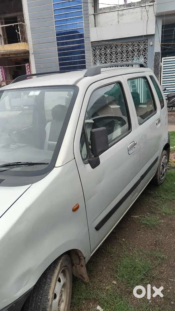 Maruti Suzuki Wagon R 2003