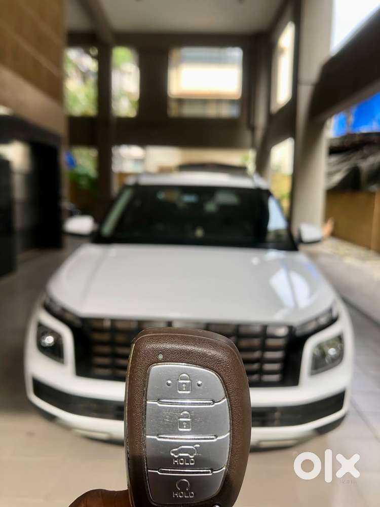 Hyundai Venue 1.0 Sx (o) Turbo Dct, 2024, Petrol