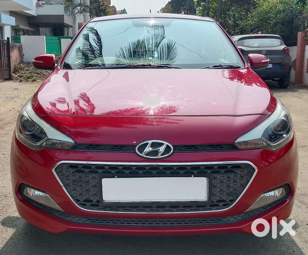 Hyundai I20 1.4 Asta (o) Crdi, 2017, Diesel