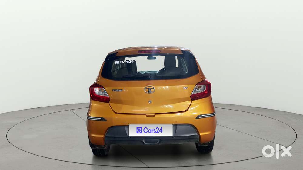Tata Tiago 1.2 Revotron Xz, 2018, Petrol