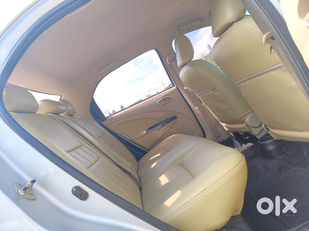Toyota Etios 1.4 Vx D Xclusive Diesel, 2018, Diesel