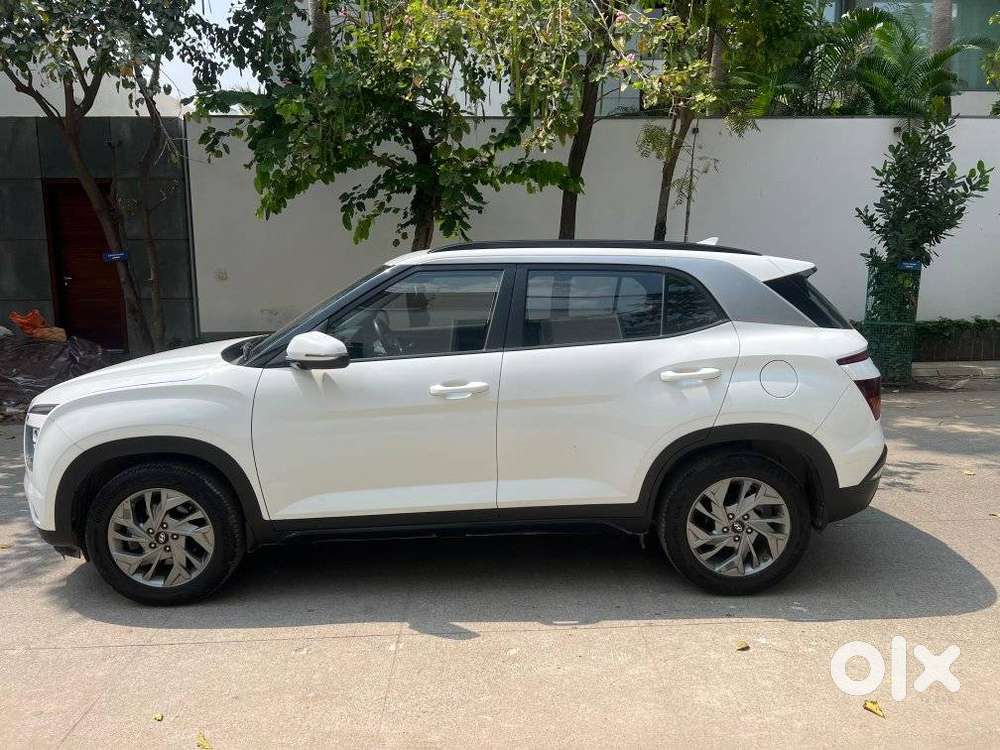 Hyundai Creta 1.6 Sx (o) Vtvt, 2022, Petrol