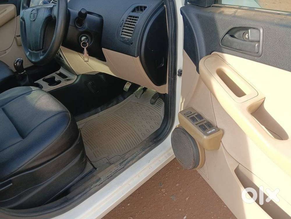 Tata Indica Vista Quadrajet Ls, 2013, Diesel