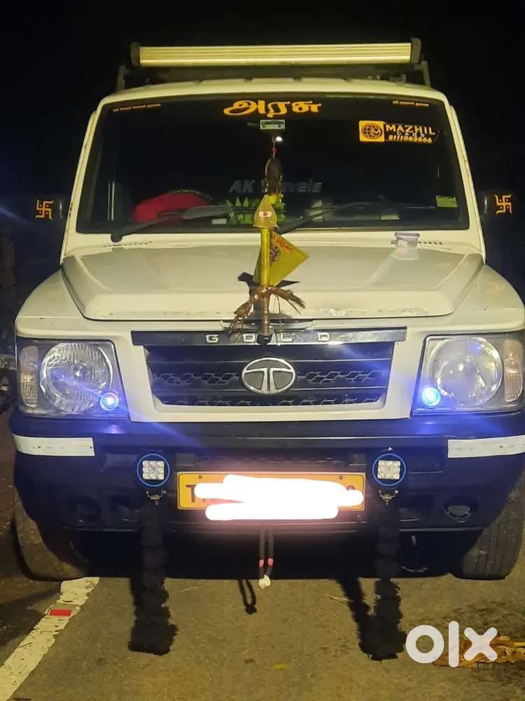 Tata Sumo Gold 2018 Diesel