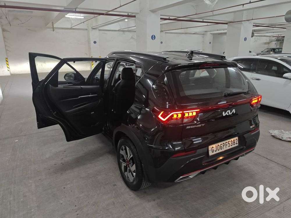 Kia Sonet Gtx Plus Turbo Imt, 2021, Petrol