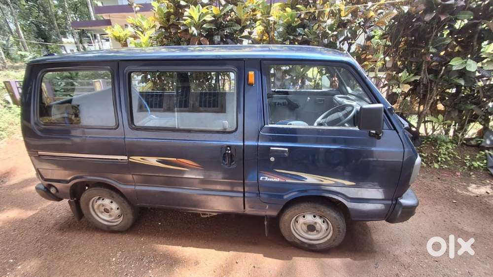 2017 Maruti Suzuki Omni