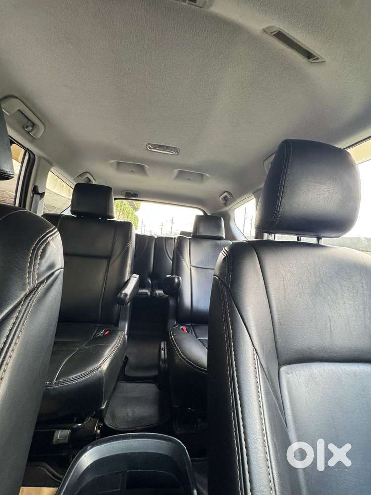 Toyota Innova Crysta G 7 Str, 2017, Diesel