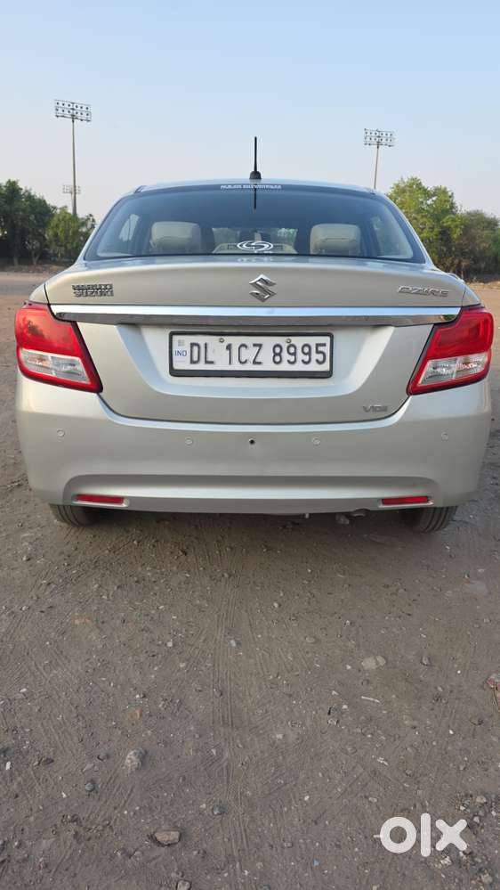 Maruti Suzuki Swift Dzire Vdi Bsiv, 2018, Diesel