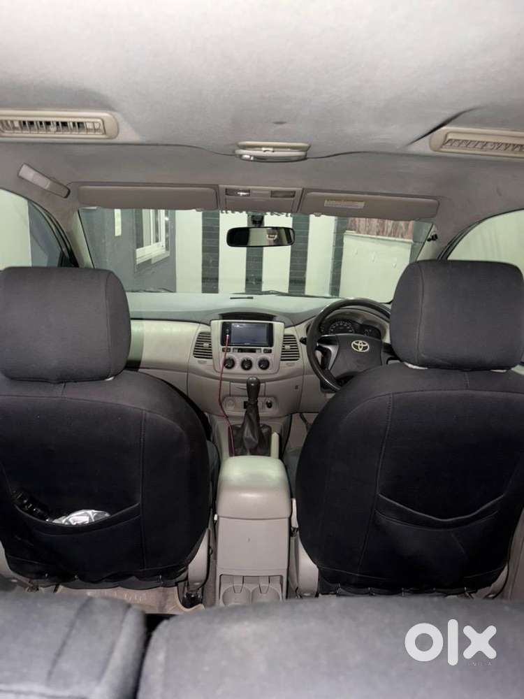 Toyota Innova 2013 Diesel Well Maintained