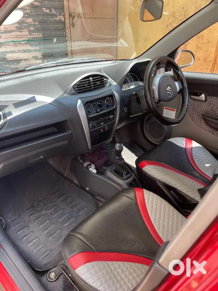 Maruti Suzuki Alto 800 2016
