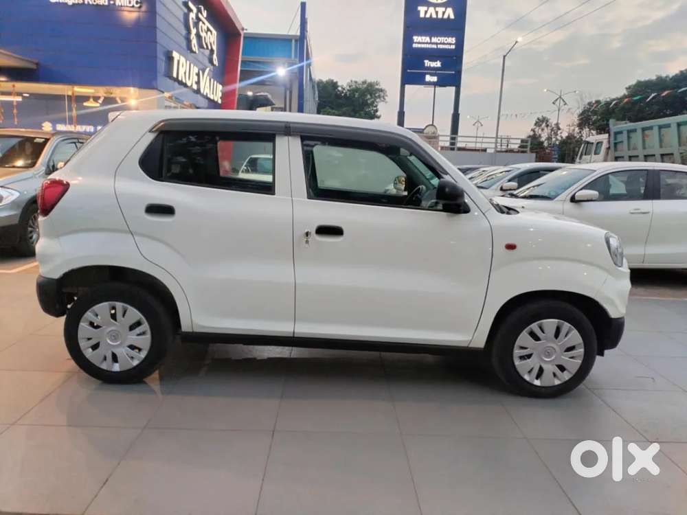Maruti Suzuki S-presso Vxi, 2020, Petrol