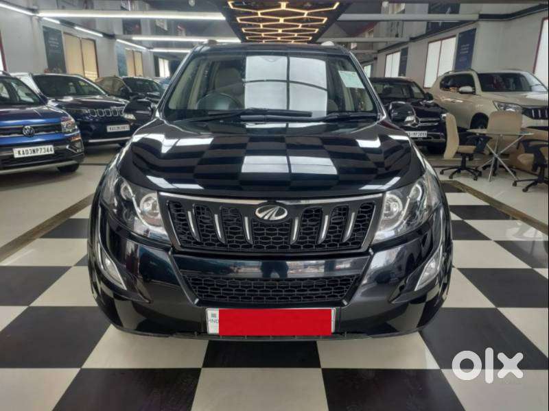 Mahindra Xuv500 W10 2wd, 2015, Diesel