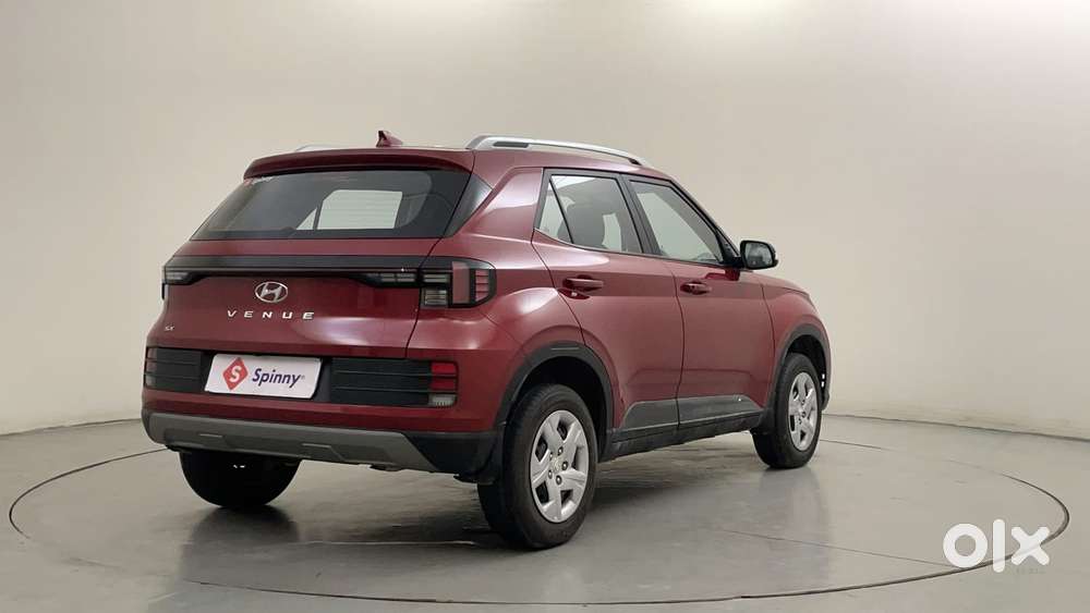 Hyundai Venue Sx, 2022, Petrol