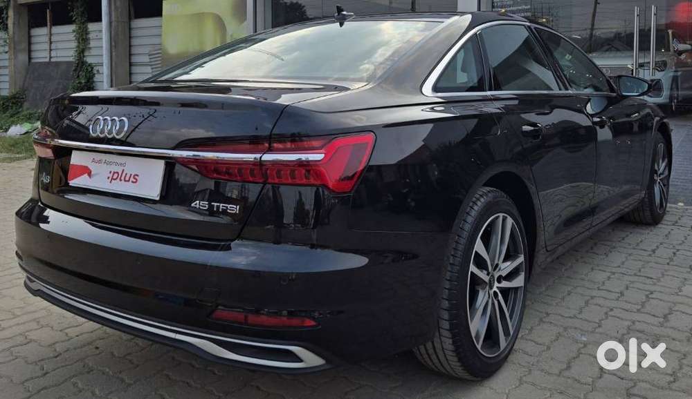 Audi A6 Technology 45 Tfsi W/o Matrix, 2025, Petrol