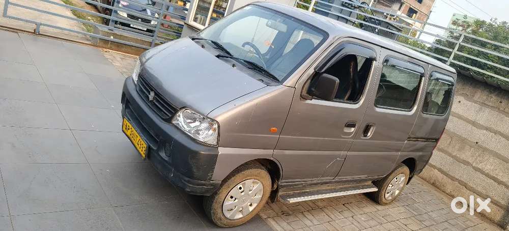 Maruti Suzuki Eeco 2023