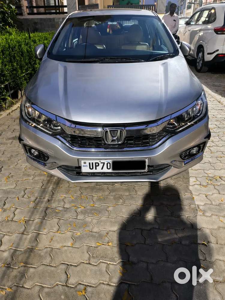 Honda City 2018 Petrol Good Condition