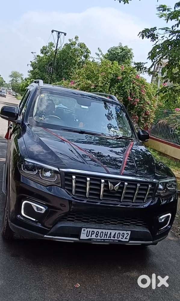 Mahindra Scorpio-n 2024 Petrol Automatic