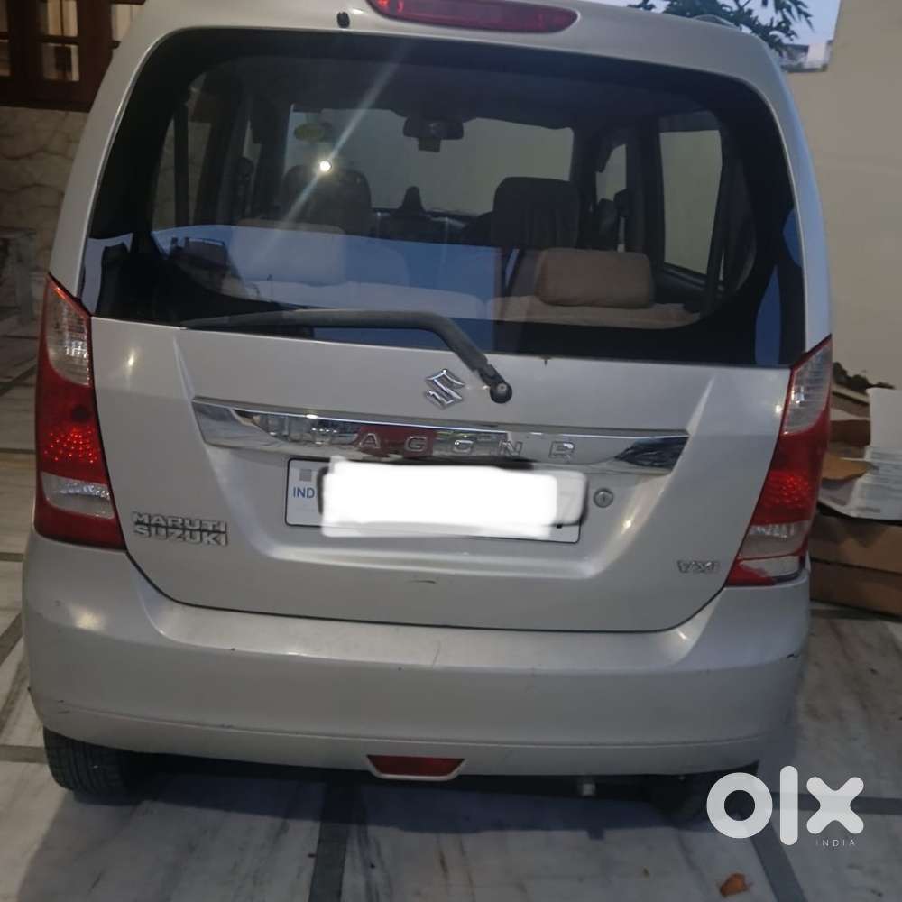 2014 Maruti •wagonr 1.0 Zxi “”( Ch License Plate Number)””