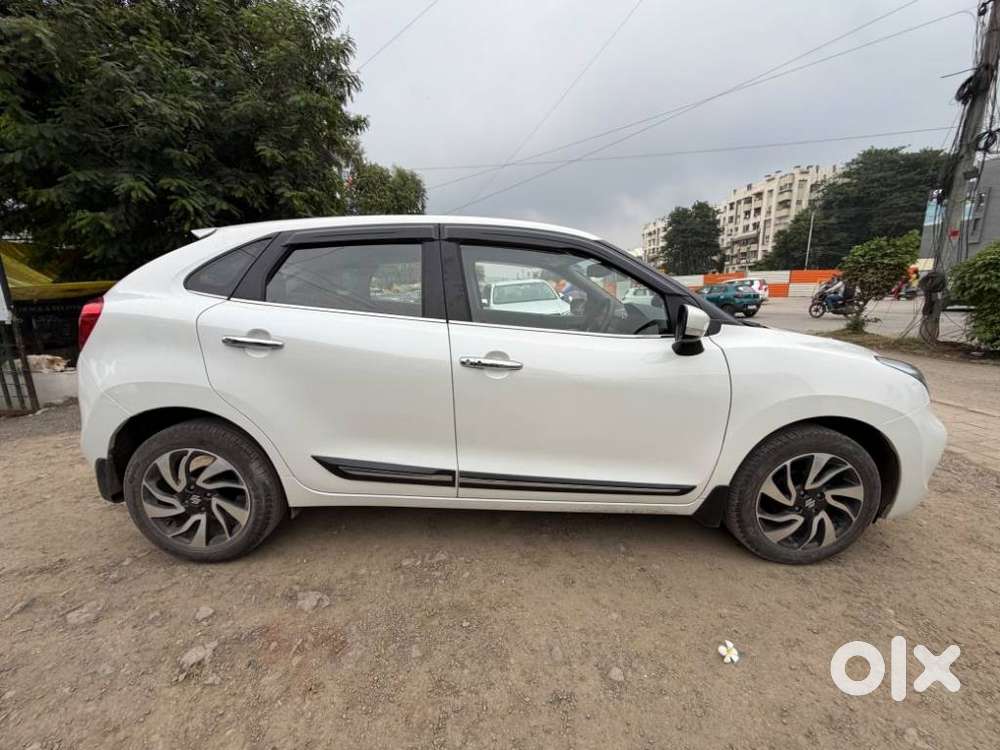 Maruti Suzuki Baleno Zeta, 2021, Petrol