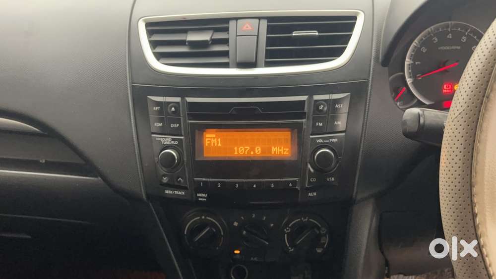 Maruti Suzuki Swift Vvt Vxi, 2016, Petrol
