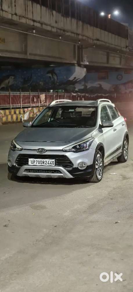 Hyundai I20 Active 2017 Diesel 70000 Km Driven