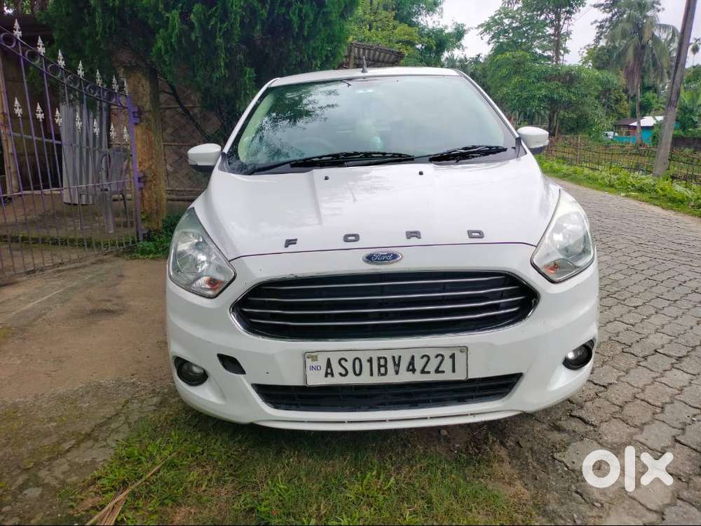 Ford Figo Aspire 2015 Diesel Car
