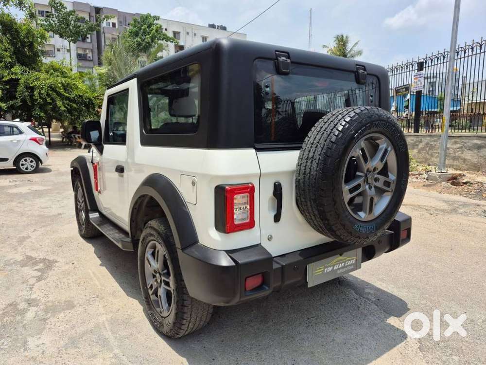 Mahindra Thar Lx Hard Top Diesel Mt 4wd, 2024, Diesel