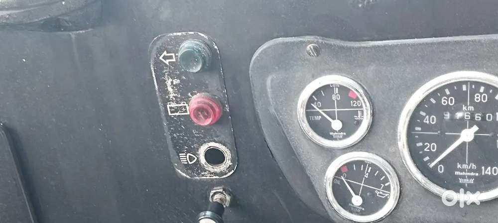 Mahindra Marshal 2000 Diesel 70000 Km Driven
