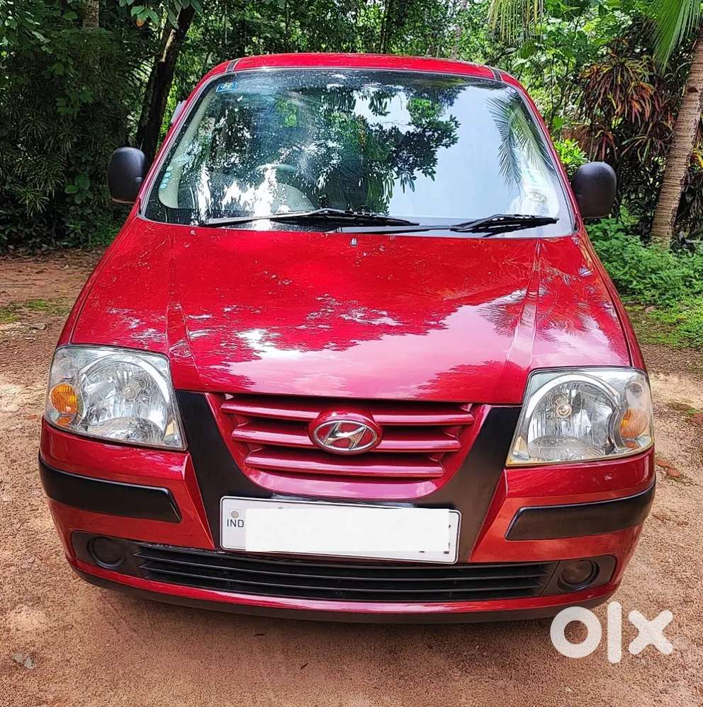 Hyundai Santro Xing Gl Plus 2011