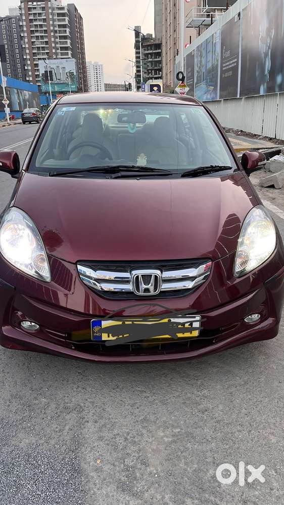 Honda Amaze Petrol 2013 Manual