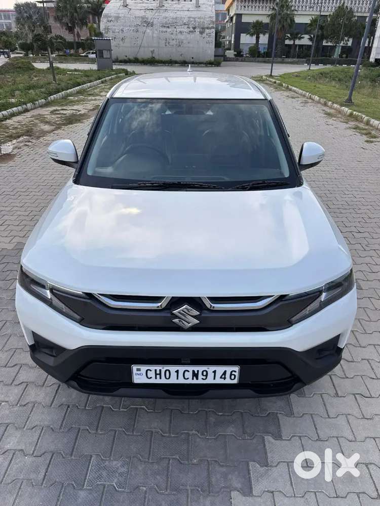 Maruti Suzuki Brezza 2023 Hybrid