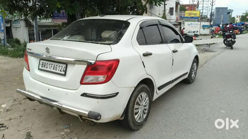 Maruti Suzuki Dzire 2021 Variant