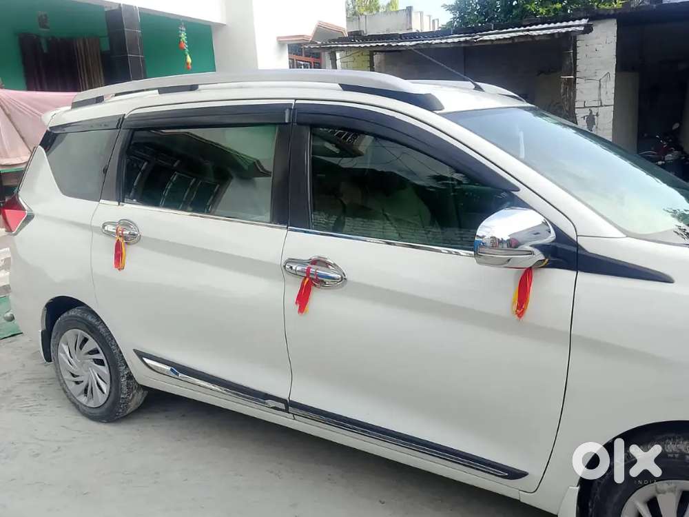 Maruti Suzuki Ertiga 2020