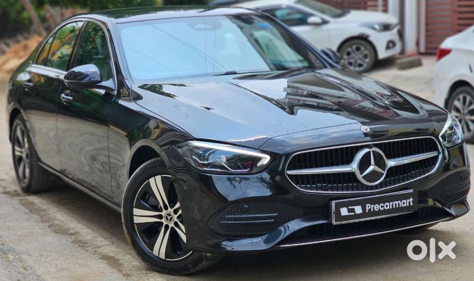 Mercedes-benz C-class C 200, 2024, Petrol