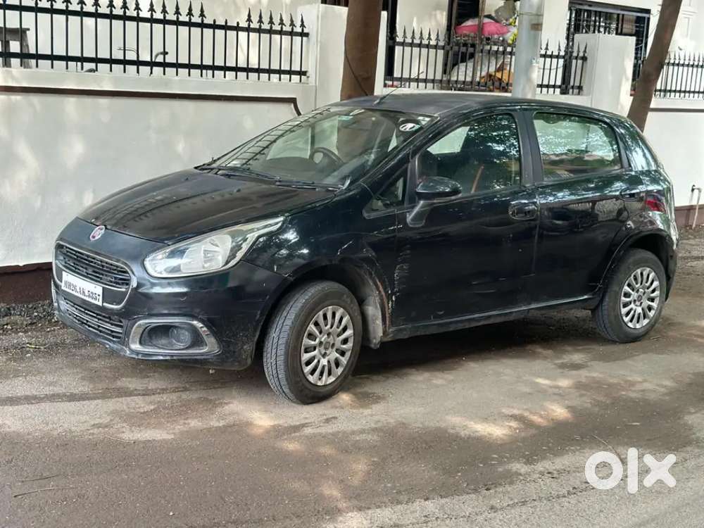 Fiat Punto In Good Condition