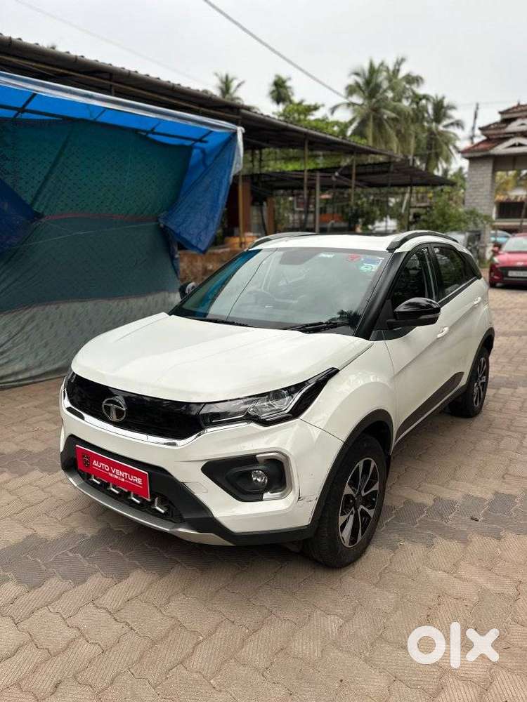 Tata Nexon 1.2 Revotron Xz Plus, 2020, Petrol