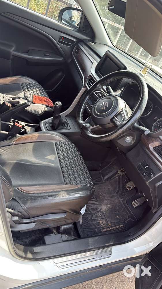 Maruti Suzuki Brezza 2024