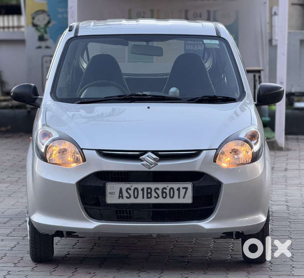 Maruti Suzuki Alto 800 Lxi, 2015, Petrol