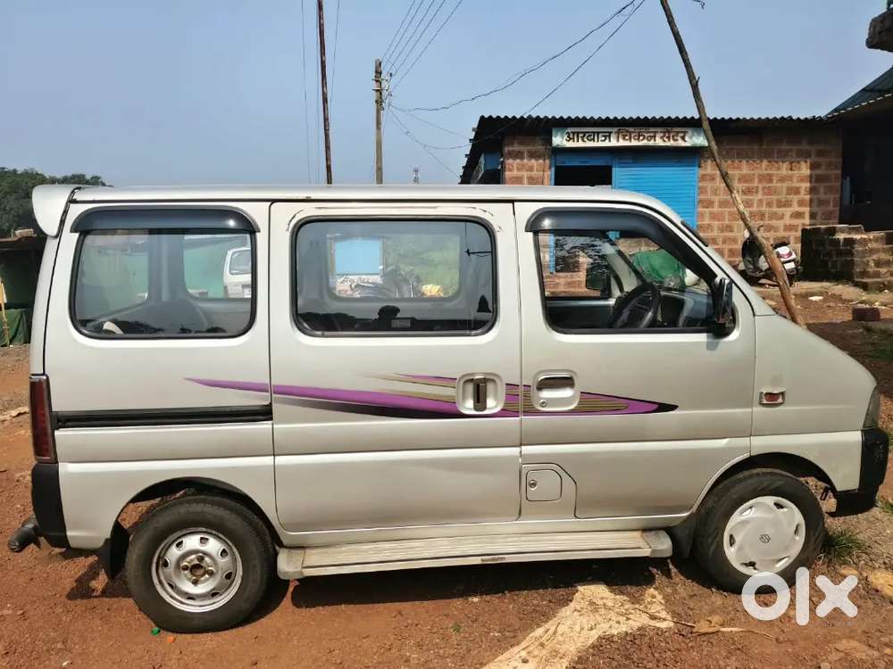 Maruti Suzuki Eeco 2014