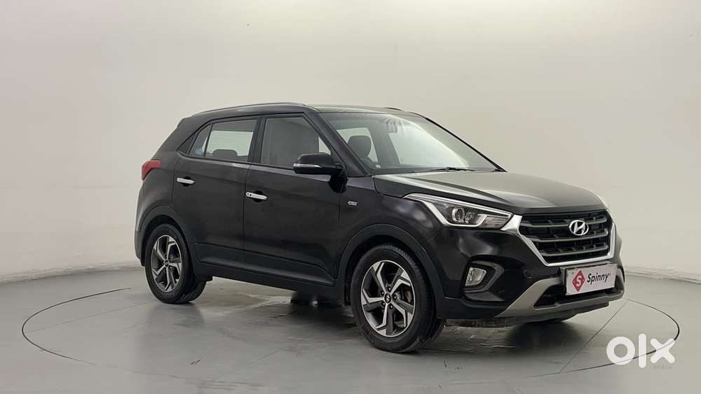 Hyundai Creta 1.6 Sx (o), 2018, Petrol